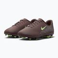 Кросівки футбольні дитячі Nike Vapor 16 Club Kylian Mbappe FG/MG plum eclipse/metallic silver 3