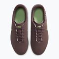 Кросівки футбольні дитячі Nike Vapor 16 Club Kylian Mbappe FG/MG plum eclipse/metallic silver 5