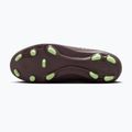 Кросівки футбольні дитячі Nike Vapor 16 Club Kylian Mbappe FG/MG plum eclipse/metallic silver 6