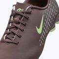 Кросівки футбольні дитячі Nike Vapor 16 Club Kylian Mbappe FG/MG plum eclipse/metallic silver 7
