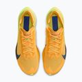 Кросівки для бігу чоловічі Nike Vaporfly 4 citron pulse/laser orange/indigo burst 7