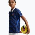 Шорти футбольні дитячі Nike FFF 2026 Stadium Home white/metallic copper 5