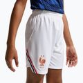 Шорти футбольні дитячі Nike FFF 2026 Stadium Home white/metallic copper 7