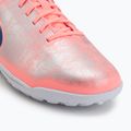 Футбольне взуття дитяче Nike Zoom Vapor 16 Club Vini Jr TF sunset pulse/old royal 7
