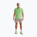 Футболка для бігу чоловіча Nike Miler Dri-Fit UV lime blast 2