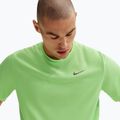 Футболка для бігу чоловіча Nike Miler Dri-Fit UV lime blast 5