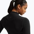 Жіноча тренувальна кофта Nike Zenvy Dri-Fit Full Zip black/cool grey 4