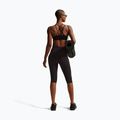 Тренувальний бюстгальтер Nike Zenvy Strappy Light-Support black/cool grey 4