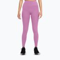 Жіночі легінси Nike Zenvy High-Waisted 7/8 light magenta/white
