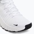 Чоловічі тренувальні кросівки Nike Free Metcon 6 white/green strike/black/black 7