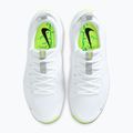 Жіноче тренувальне взуття Nike Free Metcon 6 white/volt/metallic silver 8