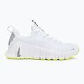 Кросівки для тренувань жіночі Nike Free Metcon 6 white/volt/metallic silver 2