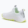 Кросівки для тренувань жіночі Nike Free Metcon 6 white/volt/metallic silver 3