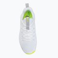 Жіноче тренувальне взуття Nike Free Metcon 6 white/volt/metallic silver 5