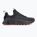 Кросівки для тренувань чоловічі Nike Free Metcon 6 dark smoke grey/bright crimson/black 2