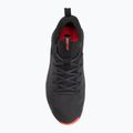 Кросівки для тренувань чоловічі Nike Free Metcon 6 dark smoke grey/bright crimson/black 5