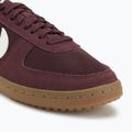 Кросівки жіночі Nike Field General burgundy crush/gum dark brown/sail 7