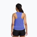 Футболка для бігу жіноча Nike AeroSwift Dri-Fit ADV Singlet sapphire/black 2
