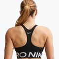 Бюстгальтер для тренувань Nike Pro Sculpt Medium Support black/white/white 5