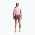 Футболка для бігу жіноча Nike Swoosh Run Dri-Fit pink foam/photon dust/white 3