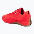 Кросівки баскетбольні чоловічі Nike Street Flare bright crimson/gum light brown/black 3