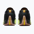 Кросівки баскетбольні чоловічі Nike Street Flare black/light lemon twist/desert dust/black 4