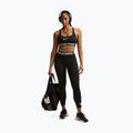 Бюстгальтер для тренувань Nike Pro Light Support Non Padded black/white/metallic silver 2