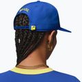 Кепка  Jordan Pro old royal/yellow pulse 2