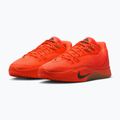 Кросівки баскетбольні чоловічі Nike Street Flare bright crimson/gum light brown/black 3