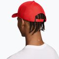 Кепка Nike Jordan Rise Structured Metal Jumpman chile red/r511 6