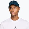 Кепка з козирком Nike Jordan Club Unstructured Curved-Bill squadron blue/sail