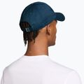 Кепка Nike Jordan Club Unstructured Curved-Bill squadron blue/sail 6
