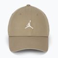 Кепка Nike Jordan Club Unstructured Curved-Bill khaki/sail 2
