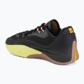 Кросівки баскетбольні чоловічі Nike Street Flare black/light lemon twist/desert dust/black 3