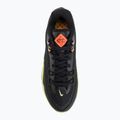 Кросівки баскетбольні чоловічі Nike Street Flare black/light lemon twist/desert dust/black 5