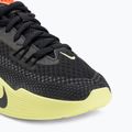 Кросівки баскетбольні чоловічі Nike Street Flare black/light lemon twist/desert dust/black 7