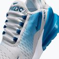 Кросівки дитячі Nike Air Max 270 off white/dutch blue/court blue 8