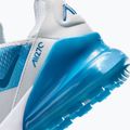 Дитяче взуття Nike Air Max 270 off white/dutch blue/court blue 9