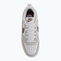 Кросівки дитячі Nike Court Borough Low Essential+ vast grey/moon particle/white/tattoo 5