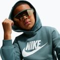 Дитячий світшот Nike Club Fleece Hoodie mineral slate/white 5