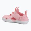 Дитячі сандалі Nike Sunray Protect 4 HF6277 med soft pink/white 3