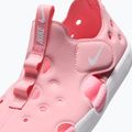 Дитячі сандалі Nike Sunray Protect 4 HF6277 med soft pink/white 8