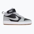 Взуття  Nike Court Borough Mid 2 black/white/gum med brown/light smoke grey 2