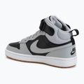 Взуття  Nike Court Borough Mid 2 black/white/gum med brown/light smoke grey 3