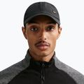 Кепка Nike Dri-Fit Club Unstructured Metal Swoosh 2026 black/metallic gold 4