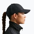 Кепка Nike Dri-Fit Club Unstructured Metal Swoosh 2026 black/metallic gold 5