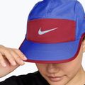 Кепка з козирком Nike Dri-Fit Fly sapphire/team crimson/hydrogen blue 4