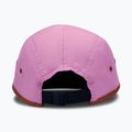 Кепка з козирком Nike Dri-Fit Fly light magenta/dusty peach/orange frost 2