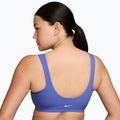 Бюстгальтер для тренувань Nike Zenvy Light-Support Lightly Lined sapphire/white 2