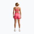 Жіночі шорти Nike One Dri-Fit High-Waisted 3" 2In1 sea coral/white 3